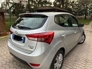 Usato 2013 Hyundai ix20 1.4 Diesel 90 CV (5.200 €)