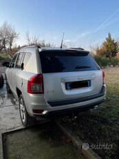 Usato 2013 Jeep Compass 2.1 Diesel 163 CV (8.900 €)