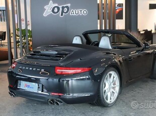 Usato 2013 Porsche 911 Carrera S Cabriolet 3.8 Benzin 400 CV (109.850 €)