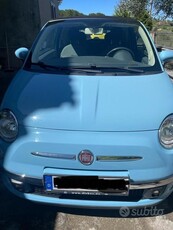 Usato 2014 Fiat 500C 1.2 Benzin 69 CV (11.000 €)