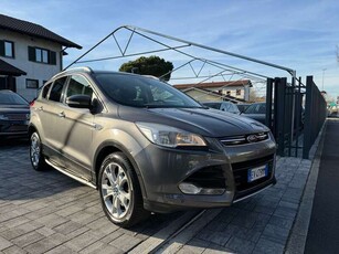 Usato 2014 Ford Kuga 2.0 Diesel 163 CV (11.400 €)