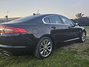 Usato 2014 Jaguar XF 2.2 Diesel 163 CV (8.500 €)