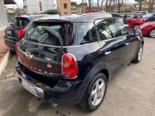 Usato 2014 Mini One D Countryman 1.6 Diesel 90 CV (10.400 €)