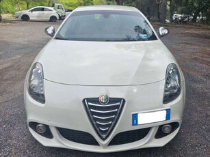Usato 2015 Alfa Romeo Giulietta 1.6 Diesel 120 CV (7.900 €)