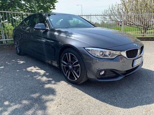 Usato 2015 BMW 420 2.0 Diesel 184 CV (20.000 €)