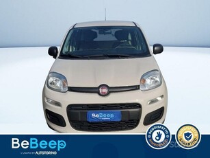 Usato 2015 Fiat Panda 1.2 Benzin 69 CV (9.300 €)
