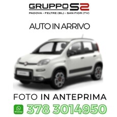 Usato 2015 Fiat Panda 4x4 0.9 Benzin 85 CV (9.750 €)