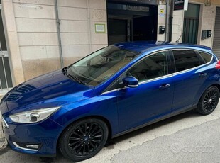 Usato 2015 Ford Focus 1.5 Diesel (8.600 €)