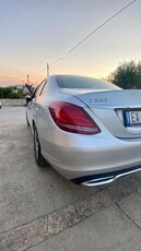 Usato 2015 Mercedes C220 2.1 Diesel 170 CV (20.500 €)