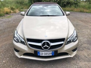 Usato 2015 Mercedes E220 2.1 Diesel 170 CV (20.500 €)