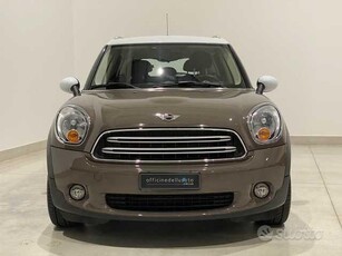 Usato 2015 Mini Cooper D Countryman 1.6 Diesel 112 CV (14.500 €)