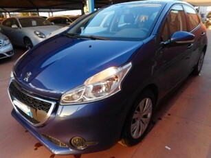 Usato 2015 Peugeot 208 1.4 Diesel 67 CV (7.900 €)