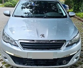 Usato 2015 Peugeot 308 1.6 Diesel 120 CV (7.000 €)