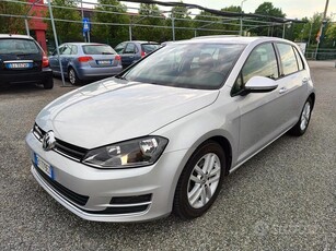 Usato 2015 VW Golf 2.0 Diesel 150 CV (13.500 €)