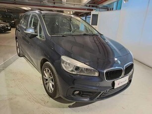 Usato 2016 BMW 216 Active Tourer 1.5 Diesel 116 CV (10.950 €)