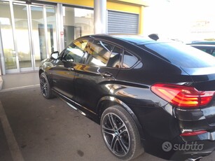 Usato 2016 BMW X4 Diesel (30.000 €)