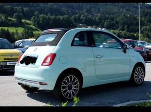 Usato 2016 Fiat 500C 1.2 Benzin 69 CV (10.200 €)