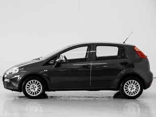 Usato 2016 Fiat Punto 1.4 LPG_Hybrid 78 CV (5.200 €)