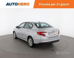 Usato 2016 Fiat Tipo 1.4 Benzin 95 CV (9.399 €)