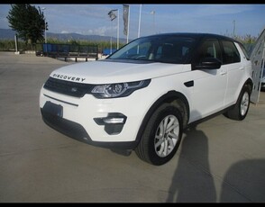 Usato 2016 Land Rover Discovery Sport 2.0 Diesel 150 CV (16.900 €)