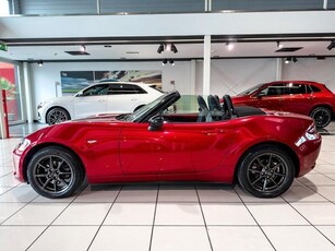 Usato 2016 Mazda MX5 1.5 Benzin 131 CV (17.900 €)