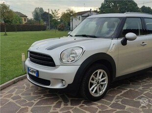 Usato 2016 Mini One Countryman 1.6 Benzin 98 CV (17.300 €)