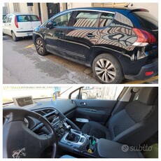 Usato 2016 Peugeot 3008 1.6 Diesel 120 CV (10.000 €)