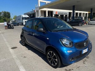 Usato 2016 Smart ForFour 1.0 Benzin 71 CV (10.200 €)