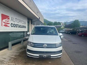 Usato 2016 VW Multivan 2.0 Diesel 204 CV (38.900 €)