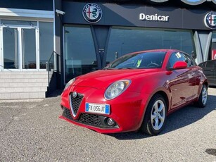Usato 2017 Alfa Romeo MiTo 1.2 Diesel 95 CV (11.900 €)