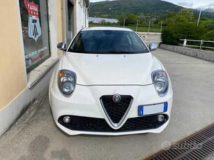 Usato 2017 Alfa Romeo MiTo 1.2 Diesel 95 CV (12.900 €)