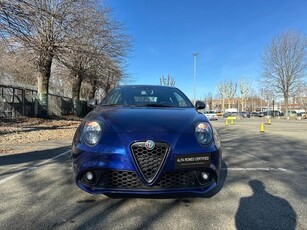 Usato 2017 Alfa Romeo MiTo 1.4 Benzin 170 CV (13.550 €)