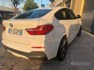 Usato 2017 BMW X4 2.0 Diesel 190 CV (26.900 €)