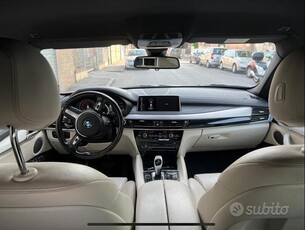 Usato 2017 BMW X6 4.4 Diesel 575 CV (29.000 €)
