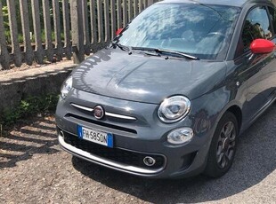 Usato 2017 Fiat 500 1.2 Diesel 95 CV (11.500 €)