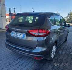 Usato 2017 Ford C-MAX 1.6 Diesel 115 CV (13.500 €)