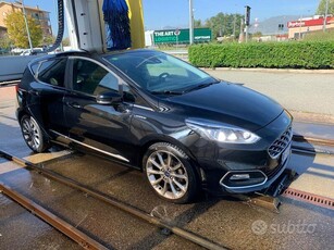 Usato 2017 Ford Fiesta 1.0 Benzin 100 CV (14.900 €)