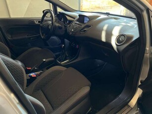 Usato 2017 Ford Fiesta 1.5 Diesel 85 CV (9.200 €)