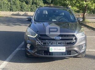Usato 2017 Ford Kuga 2.0 Diesel 150 CV (17.300 €)