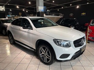 Usato 2017 Mercedes GLC220 2.0 Diesel (34.999 €)