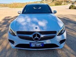 Usato 2017 Mercedes GLC250 2.1 Diesel 204 CV (39.990 €)