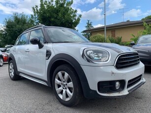 Usato 2017 Mini One Countryman 1.5 Benzin 136 CV (19.900 €)