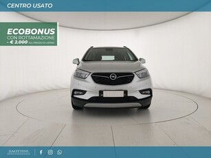Usato 2017 Opel Mokka X 1.4 Benzin 140 CV (14.800 €)