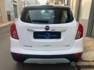 Usato 2017 Opel Mokka X Benzin (12.800 €)