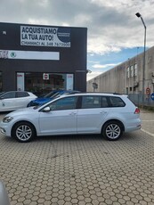 Usato 2017 VW Golf VII 1.6 Diesel 116 CV (12.800 €)