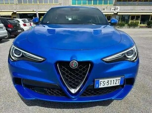 Usato 2018 Alfa Romeo Stelvio 2.9 Benzin 510 CV (39.200 €)