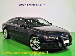 Usato 2018 Audi A7 3.0 Diesel 272 CV (31.899 €)