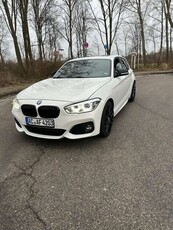Usato 2018 BMW 120 2.0 Diesel 190 CV (20.000 €)