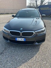 Usato 2018 BMW 530 3.0 Diesel 265 CV (35.000 €)
