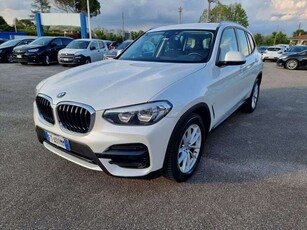 Usato 2018 BMW X3 2.0 Diesel 190 CV (26.500 €)